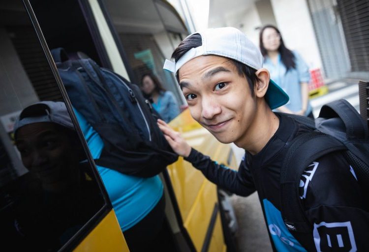 Blaber, 2021 LCS Spring Split MVP ödülünü kazandı