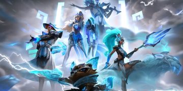 DAMWON Gaming 2020 Worlds Kostümleri