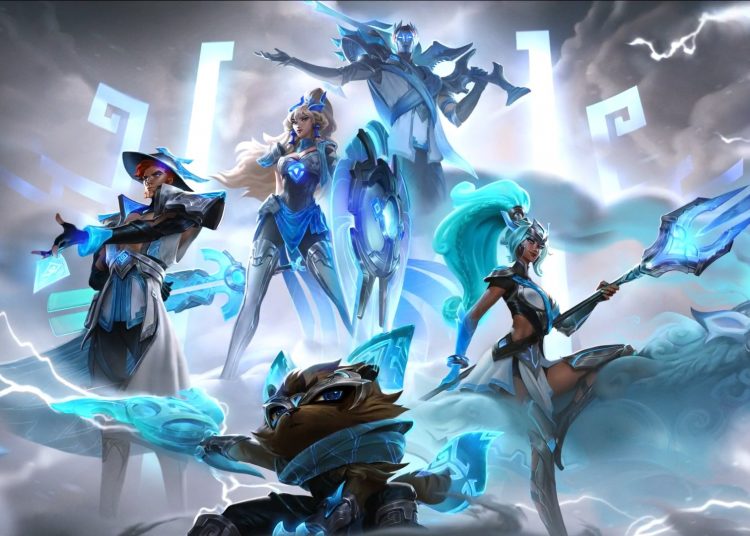 DAMWON Gaming 2020 Worlds Kostümleri