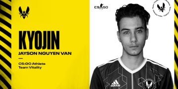 Team Vitality’nin yeni transferi duyuruldu!