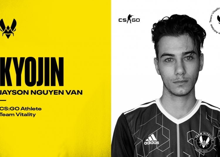 Team Vitality’nin yeni transferi duyuruldu!