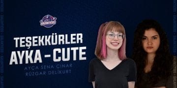 Galakticos VALORANT Kadın Takım’ında Beklenmedik Ayrılıklar!