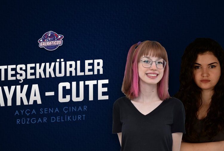 Galakticos VALORANT Kadın Takım’ında Beklenmedik Ayrılıklar!