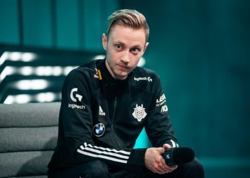 Rekkles, 2021 LEC Spring Split MVP ödülünü kazandı