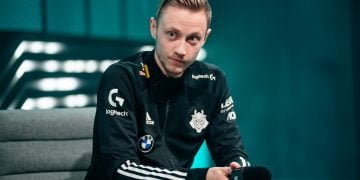 Rekkles, 2021 LEC Spring Split MVP ödülünü kazandı