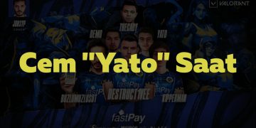 VALORANT Oyuncusu Cem “Yato” Saat, İstanbul WildCats İle Yollarını Ayırdığını Duyurdu!