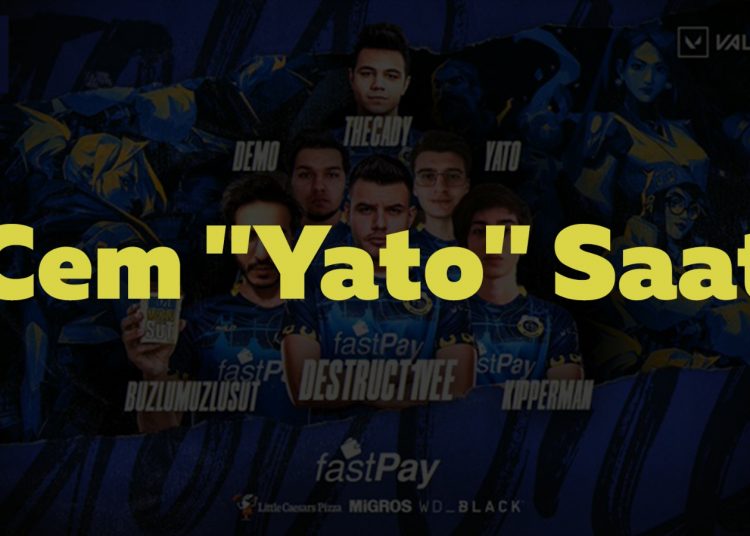 VALORANT Oyuncusu Cem “Yato” Saat, İstanbul WildCats İle Yollarını Ayırdığını Duyurdu!