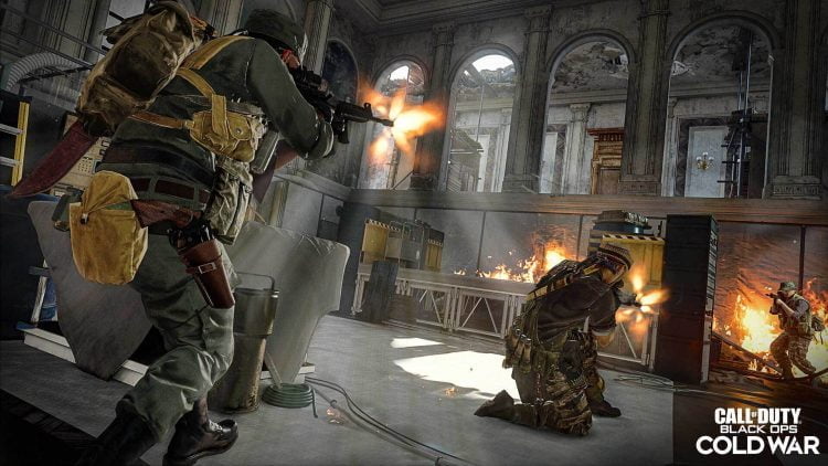 Gunfight Tournament Modu Bu Hafta Call of Duty: Black Ops Cold War’a Geliyor