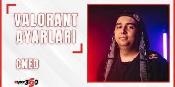 cNed VALORANT Ayarları