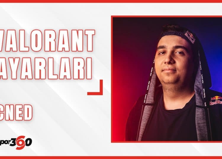 cNed VALORANT Ayarları