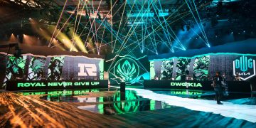 MSI 2021 Şampiyonu Royal Never Give Up!