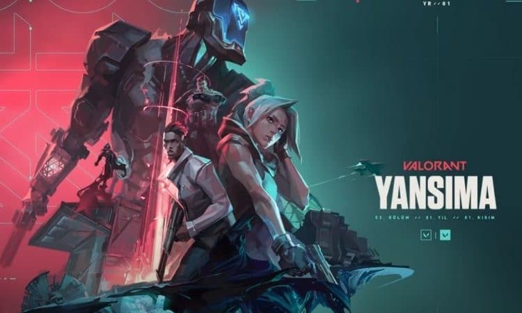 VALORANT Bölüm 3: Yansıma ve KAY/O şimdi yayında!