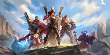 ESL, Wild Rift Avustralya Şampiyonası ile Karşımıza Çıkacak