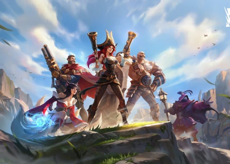 ESL, Wild Rift Avustralya Şampiyonası ile Karşımıza Çıkacak