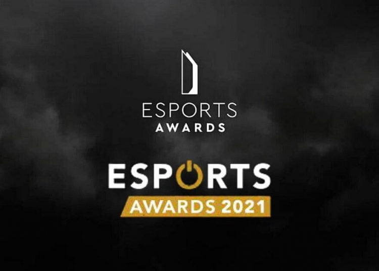 Esports Awards 2021 Finalistlerini Açıkladı!