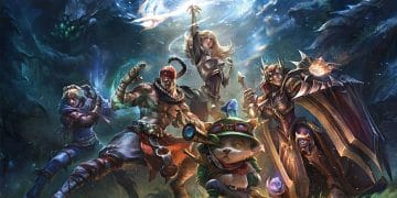 League of Legends 11.14 Yaması Birçok Karakteri Değiştirecek