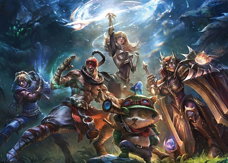 League of Legends 11.14 Yaması Birçok Karakteri Değiştirecek