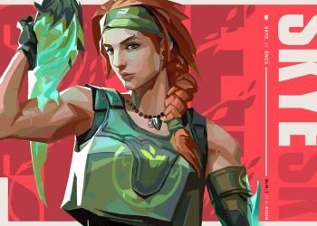 Skye’ın Klavuz Işık yeteneği, VALORANT’ta Raze’in Nefes Kesen roketini engelliyor!