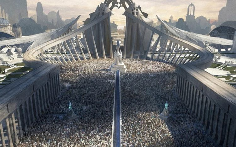 League of Legends Demacia’nın Kaderi Yayınlandı!