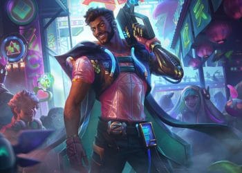 League of Legends Akshan Yetenek Tanıtımı