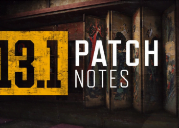 PUBG Sezon 13, 13.1 Önemli Güncelleme Notları!