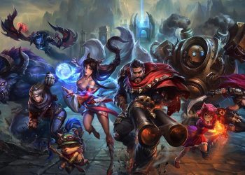 League of Legends Şampiyonlarının Çıkış Tarihleri!