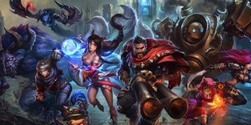 League of Legends Şampiyonlarının Çıkış Tarihleri!