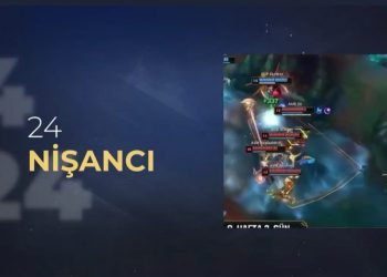 Profesyonel League Of Legends Oyuncusu “24” Kariyerini Sonlandırdı!