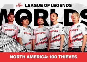 Closer’ lı 100T Worlds Bileti Alan İlk LCS Temsilcisi Oldu!