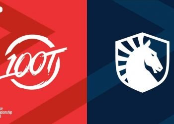 LCS FİNALİNİN ADI 100T VS TL!