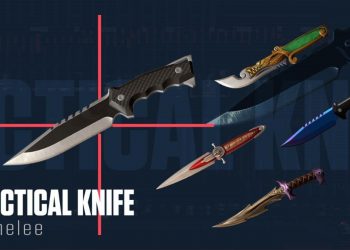 Tüm VALORANT Bıçak Skinleri ve Nasıl Elde Edilir?