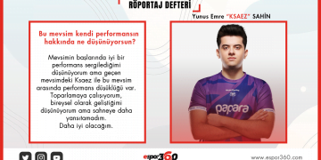 Yunus Emre ”Ksaez” Şahin ile Röportaj Yaptık