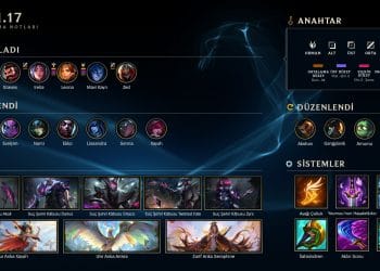 League of Legends -11.13 Yama Notları ve Yeni Güncellemeler