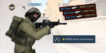CS:GO’da botlar oyundan nasıl çıkartılır?