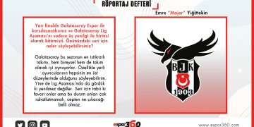 Emre ”Major” Yiğittekin ile Röportaj Yaptık