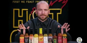 ‘Hot Ones’ın özel Call of Duty League bölümünde Apathy, Asim ve Attach, Sean Evans ile  rol alıyor!
