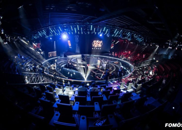 LCK hatıra yüzüklerini Tiffany & Co. yapacak!