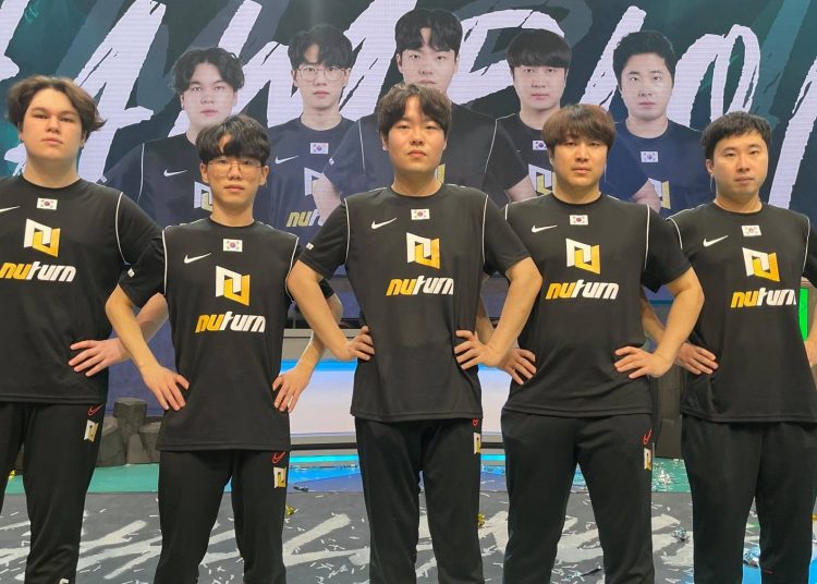 NUTURN Gaming, 10X ile yolları ayırıyor!