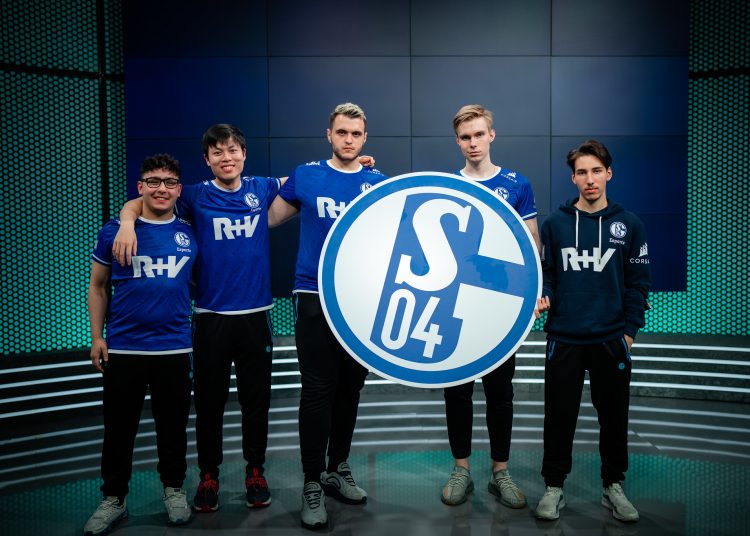 Schalke 04 Esports İçin Vadiye Veda Zamanı!