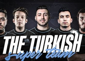 Türk Dream Team, İlk Karşılaşmasında İlk Galibiyet!