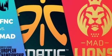 LEC Final’ in Adı MadLions VS Fnatic!