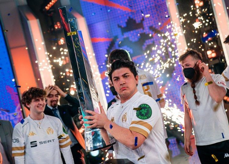 LEC 2021 Yaz Mevsimi Şampiyonu MAD LİONS Oldu!