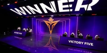 LGD Gaming’e düşen Victory Five org tarihinde ikinci kez normal bir sezonda kazanamıyor!