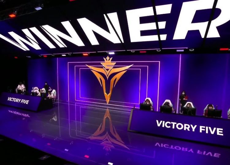 LGD Gaming’e düşen Victory Five org tarihinde ikinci kez normal bir sezonda kazanamıyor!