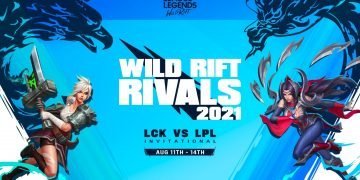 League Of Legends: Wild Rift Rivals 2021!
