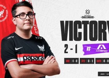 PAPARA SUPERMASSIVE BLAZE BÜYÜK FİNALDE!