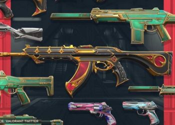 En İyi VALORANT Skinleri!