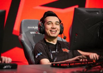 XANTARES ve woxic tarafından yönetilecek süper Türk takımı Eternal Fire tarafından tanıtıldı!