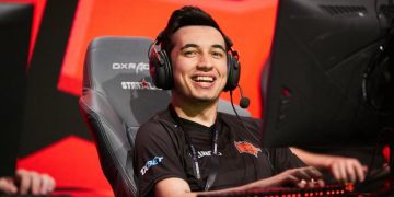 XANTARES ve woxic tarafından yönetilecek süper Türk takımı Eternal Fire tarafından tanıtıldı!