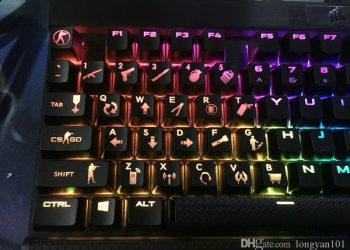CS:GO için En İyi Klavye Ayarları